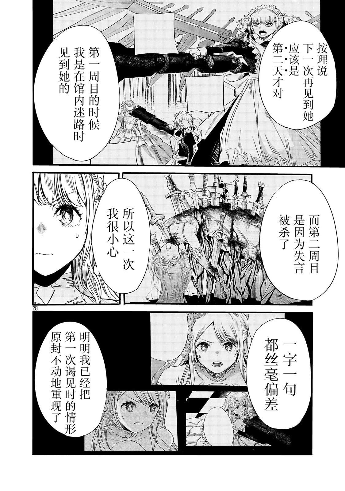 公爵千金的怀柔任务 ~ 第5话 第29页