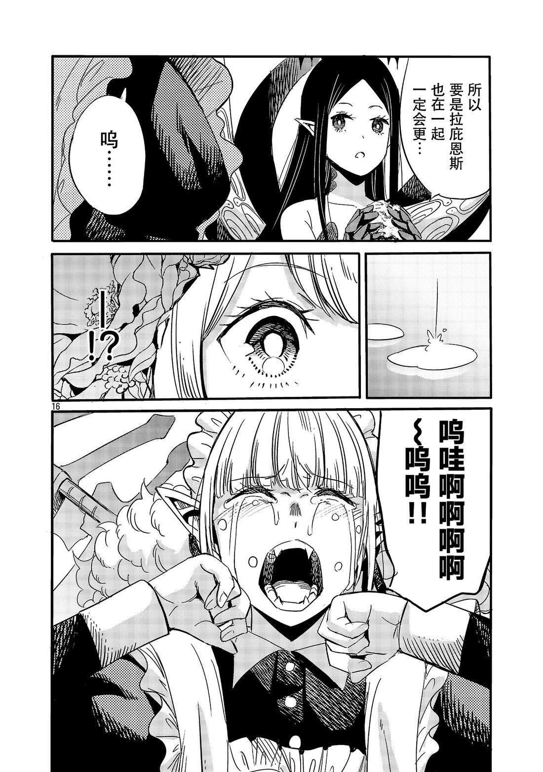 公爵千金的怀柔任务 ~ 第7话 第18页