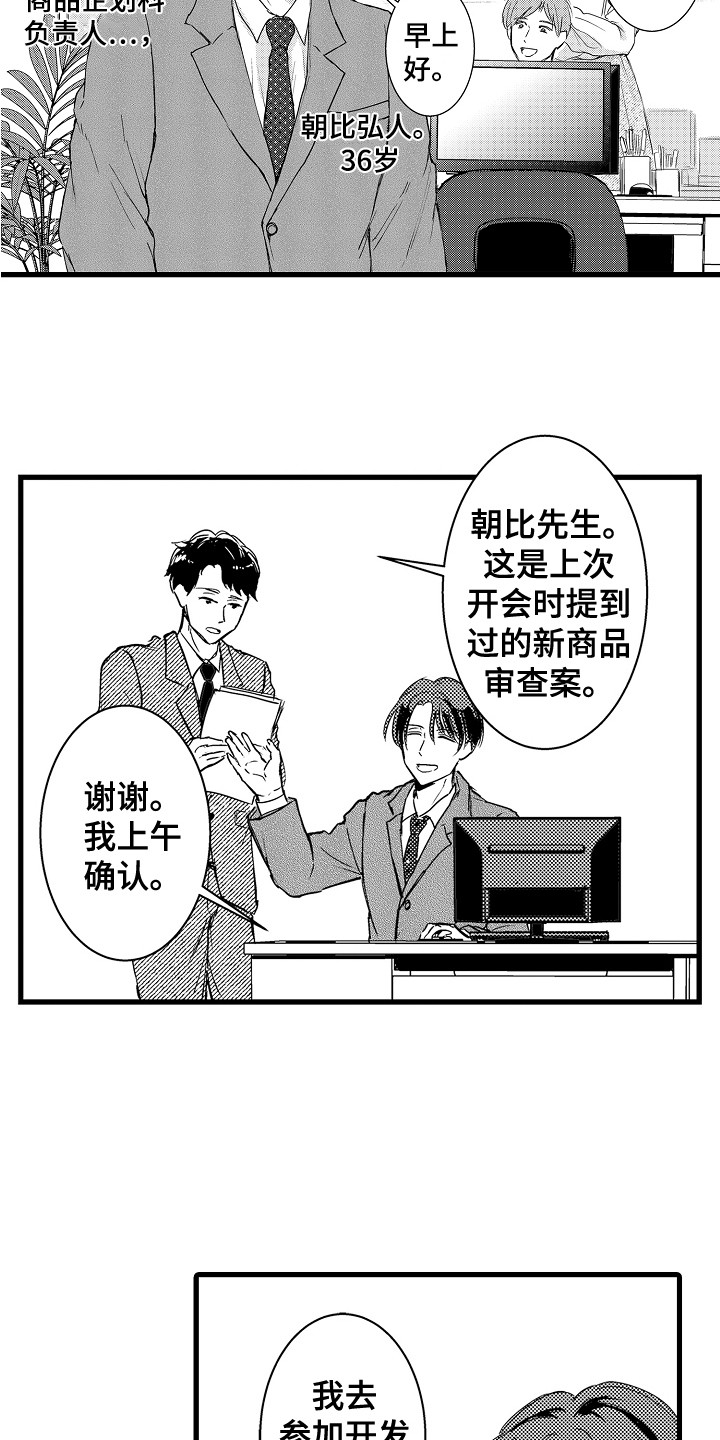 阿宅恋爱中 第1话 第4页