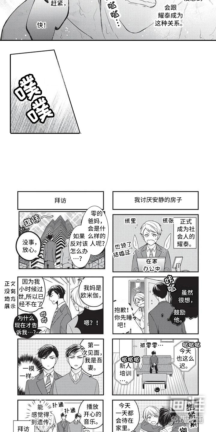 结婚规则 第11话 第17页