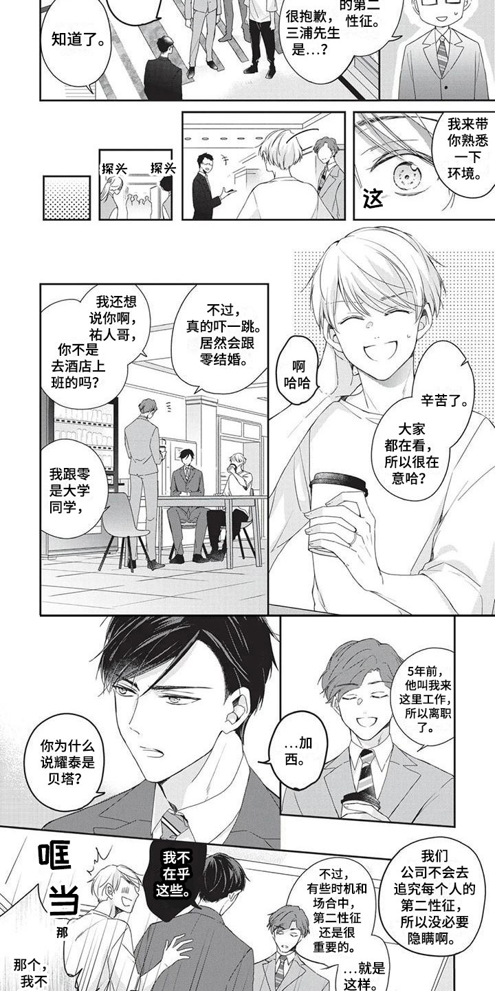 结婚规则 第3话 第13页