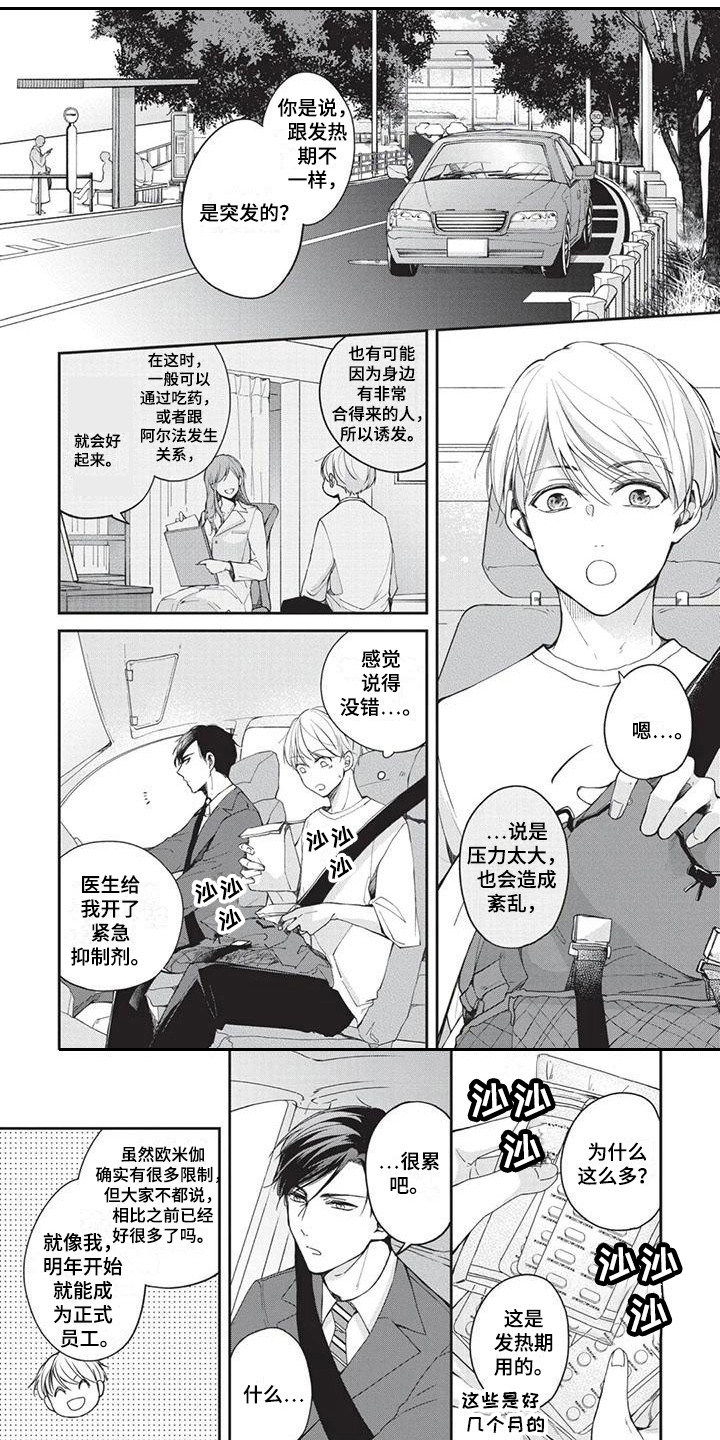 结婚规则 第3话 第10页