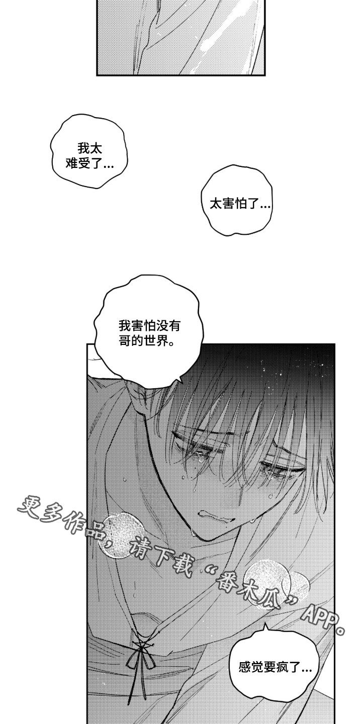 虚假的另一个他 第96话 第19页