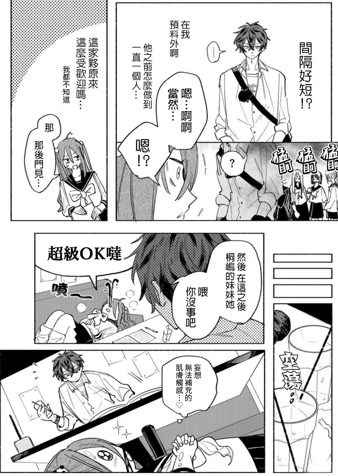 WinWin☆彡Babe 短篇 第22页
