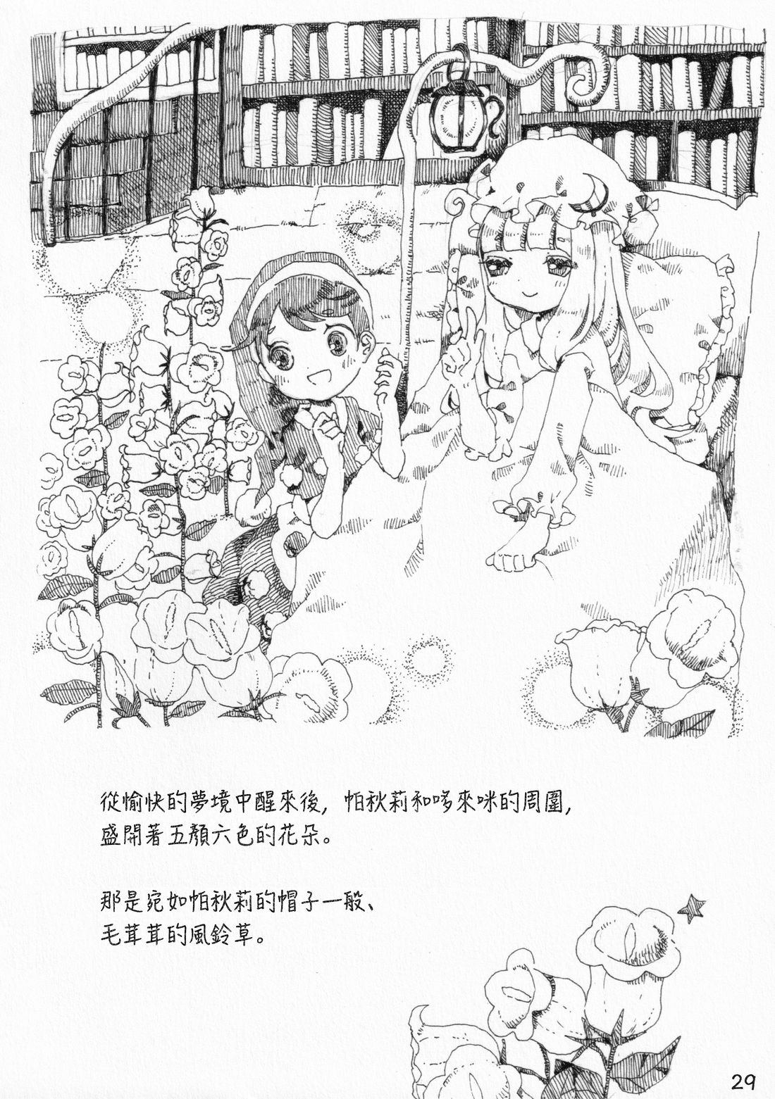 哆来咪与梦的故事 短篇 第29页