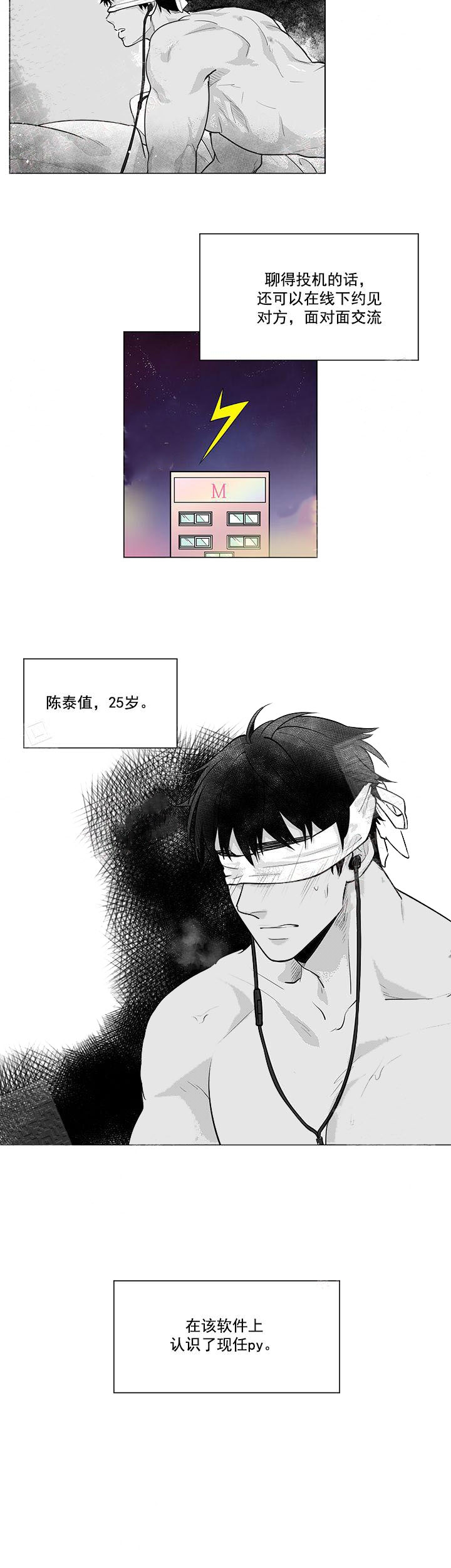 蜜蜂APP 第1话 第2页