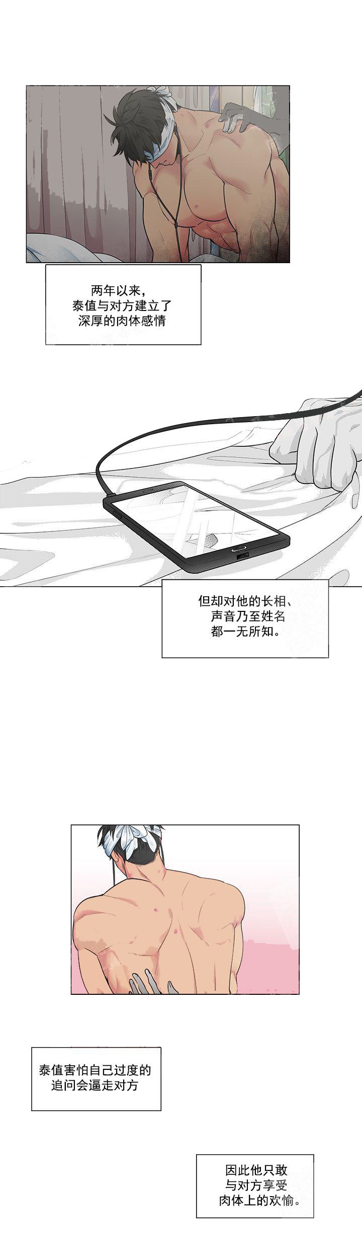 蜜蜂APP 第1话 第3页