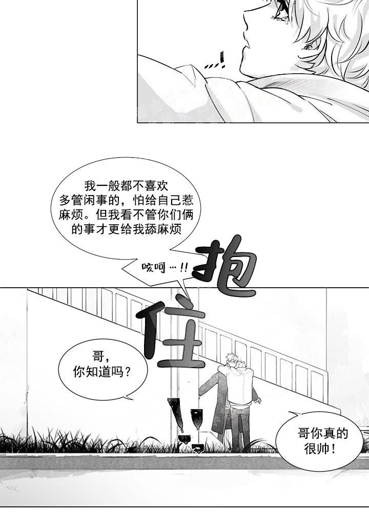 蜜蜂APP 第7话 第3页