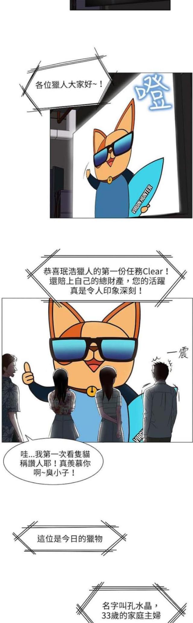 处子猎人 第20话 第13页