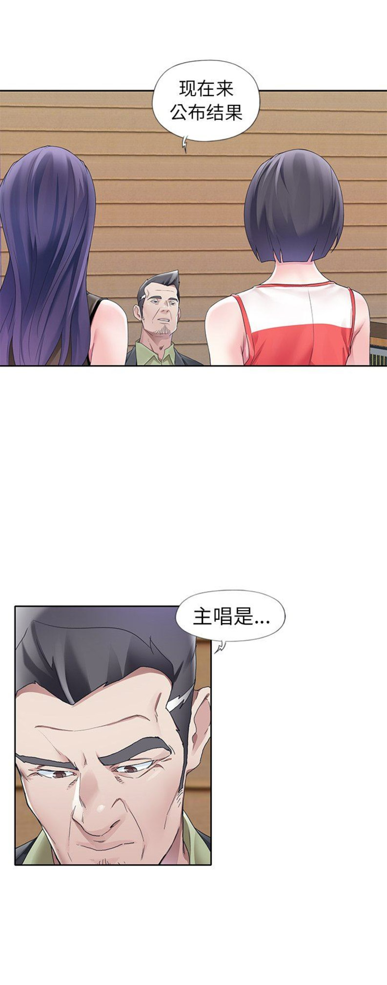 偶像养成记 第21话 第2页