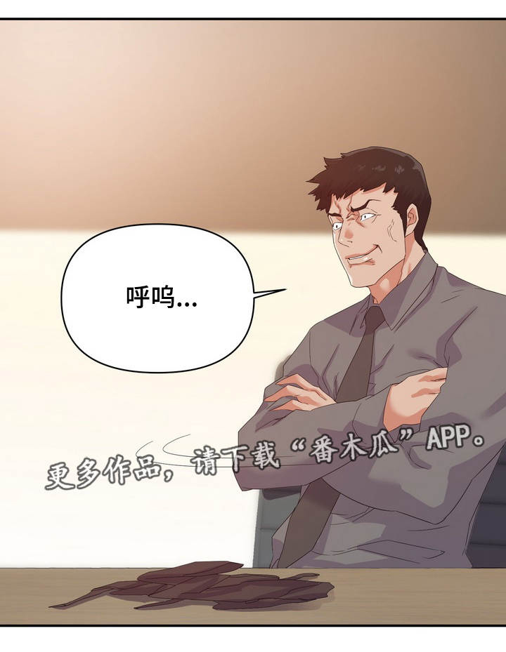 职场滑铁卢 第23章：来人 第2页