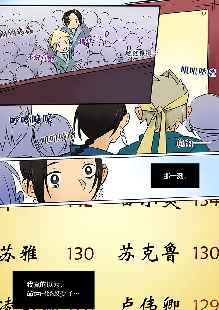 十二司月 第16章：罪人的孩子 第2页