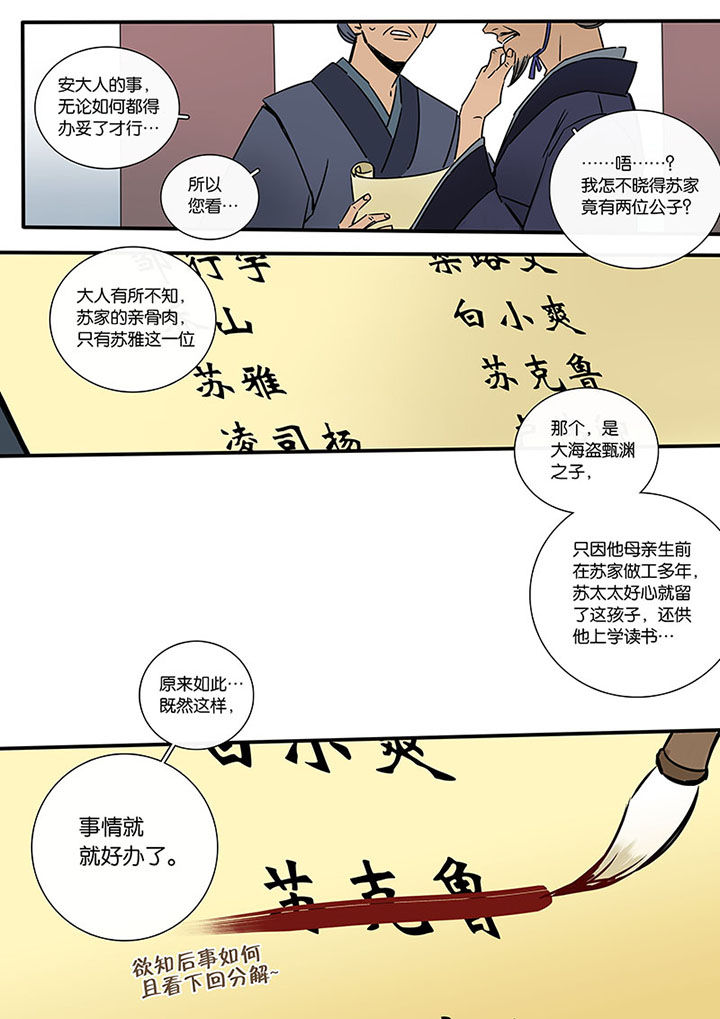 十二司月 第15章：两个人的过去 第15页
