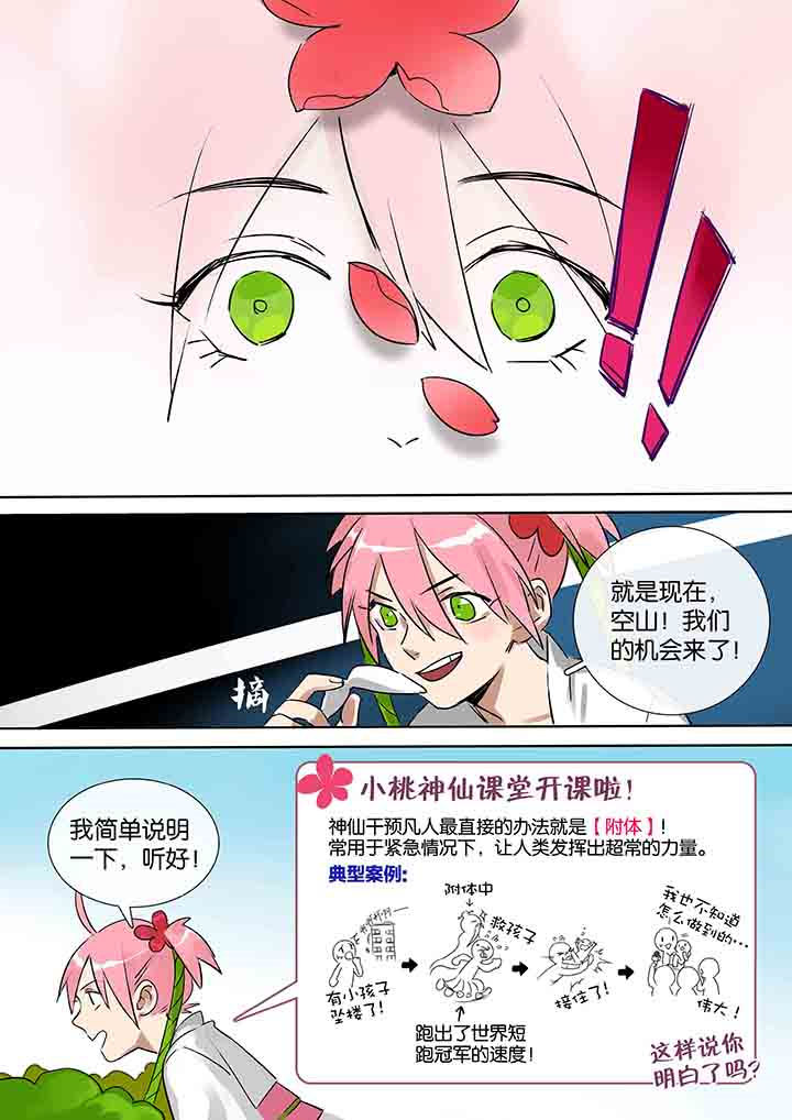 十二司月 第7章：附体 第5页