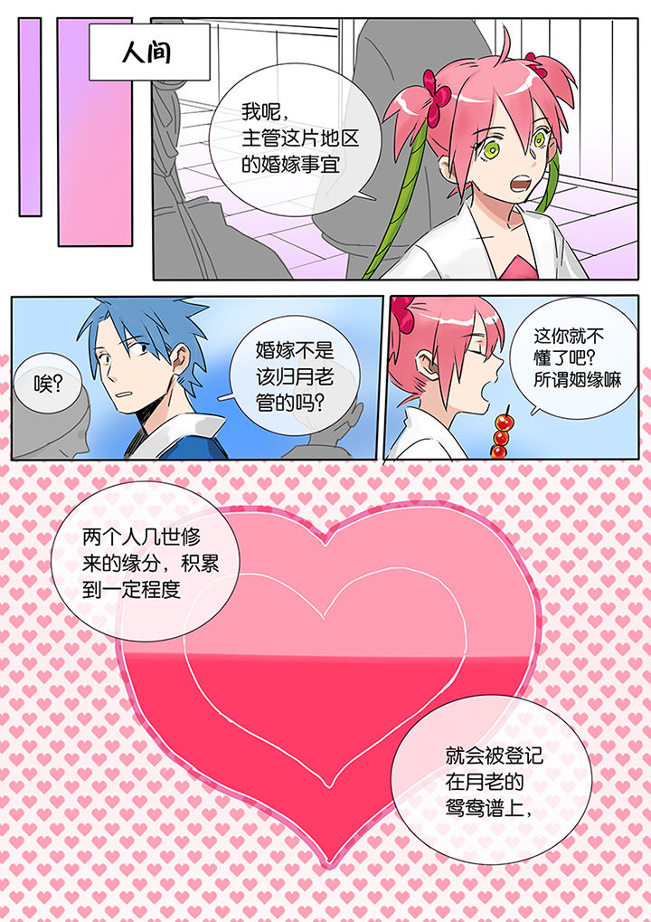 十二司月 第6章：桃花运 第2页
