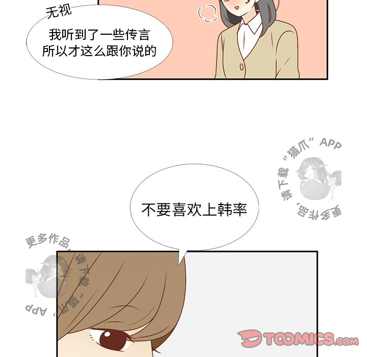 各自的春天 第6话_6 第32页