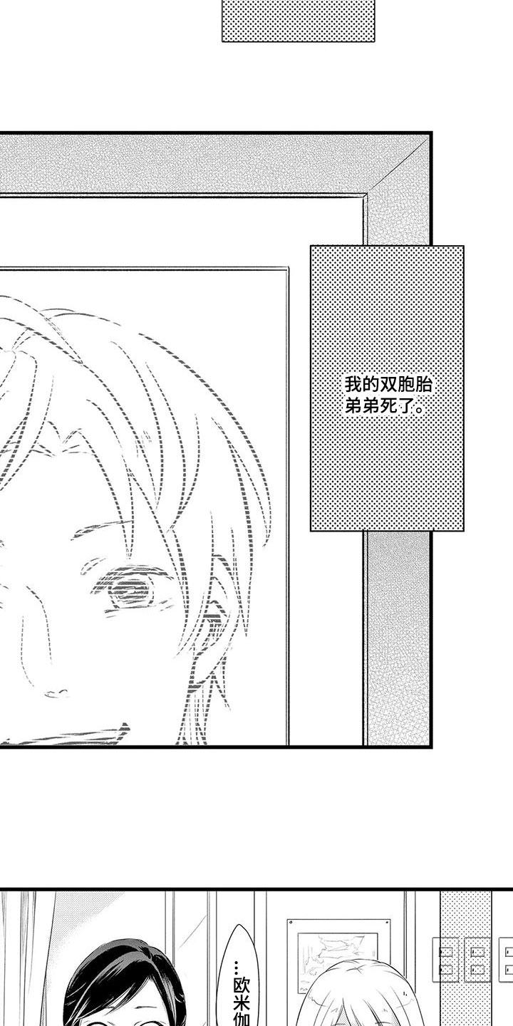 男人的生活 第2章：决定 第7页