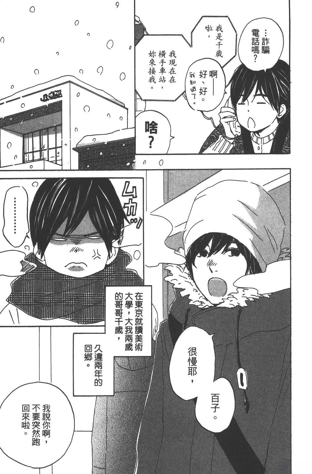 星之子 第1卷 第153页