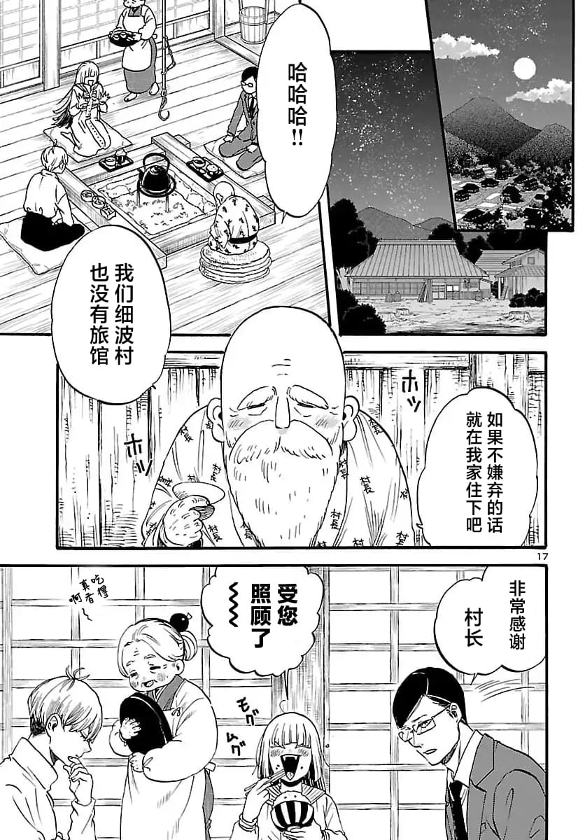 GARAGARAPON 第11话 第18页