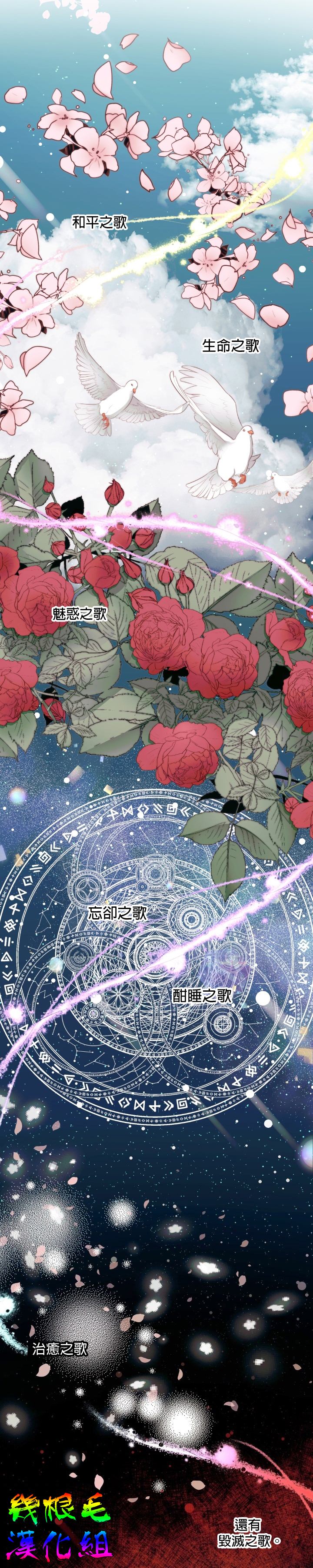 成为了反派的契约家人 第20话 第28页