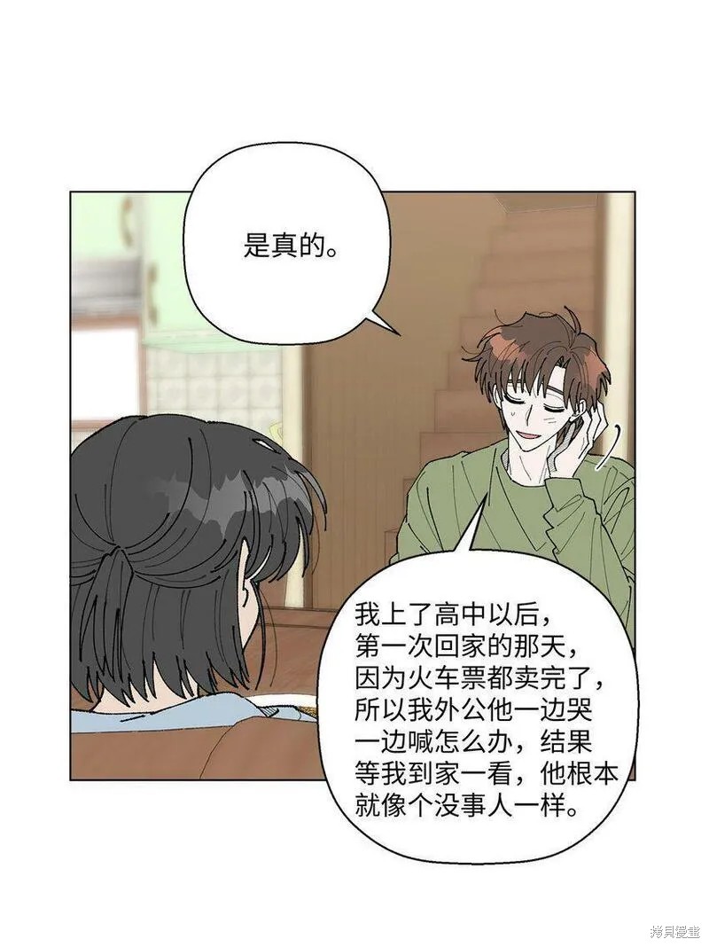偶然的田园日记 第12话 第50页