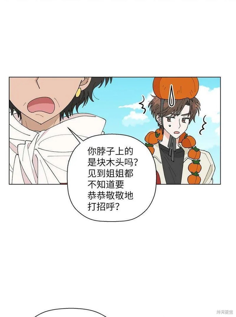 偶然的田园日记 第20话 第12页