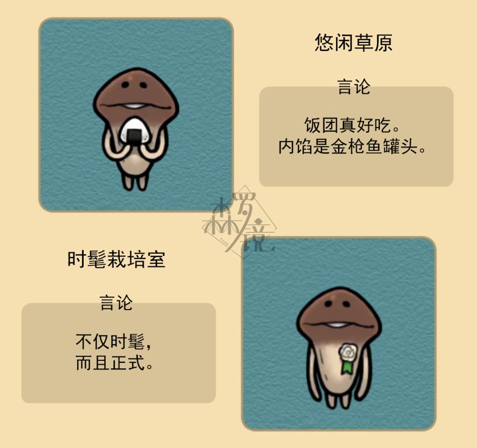 菇菇timeDX neo图鉴-001 第3页