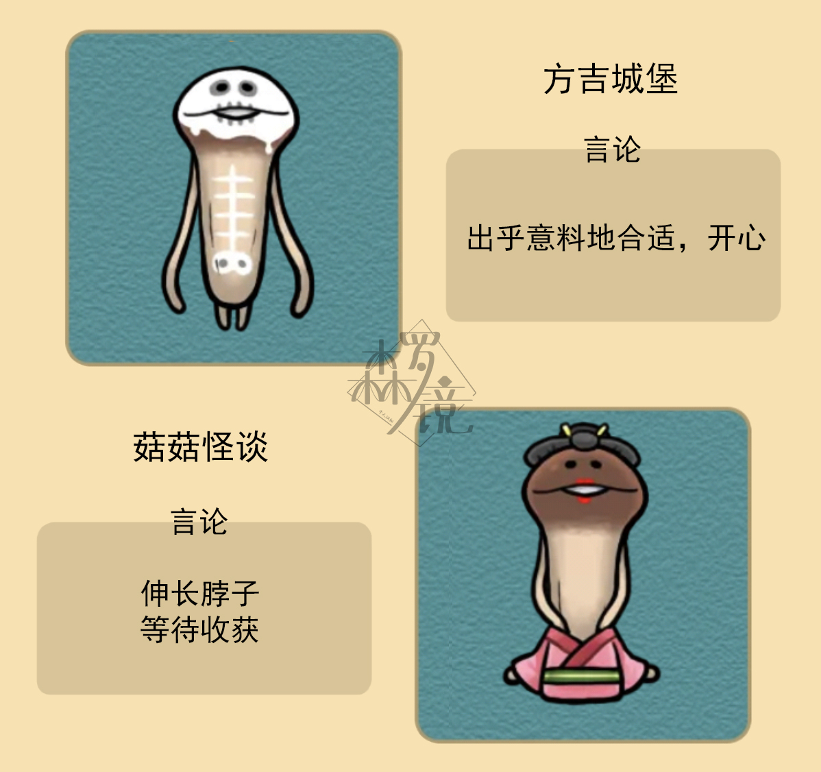 菇菇timeDX neo图鉴-004 第5页