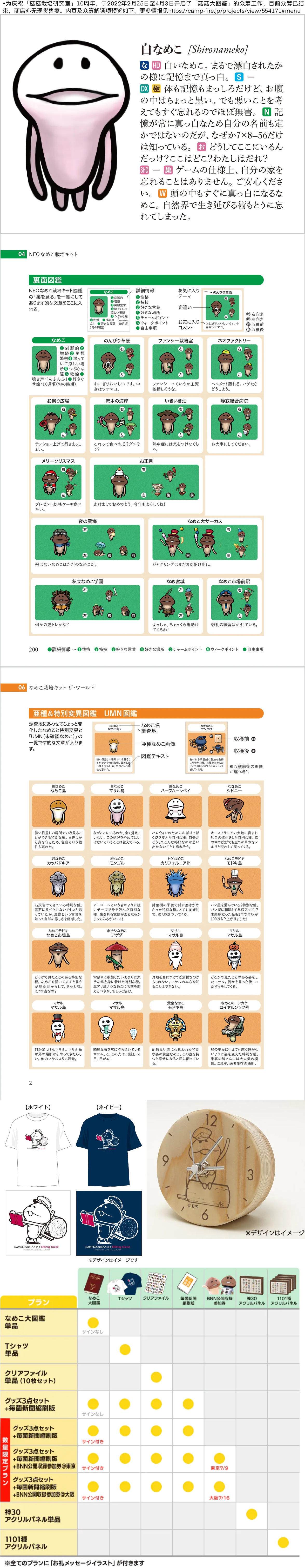 菇菇timeDX 第570话 第2页
