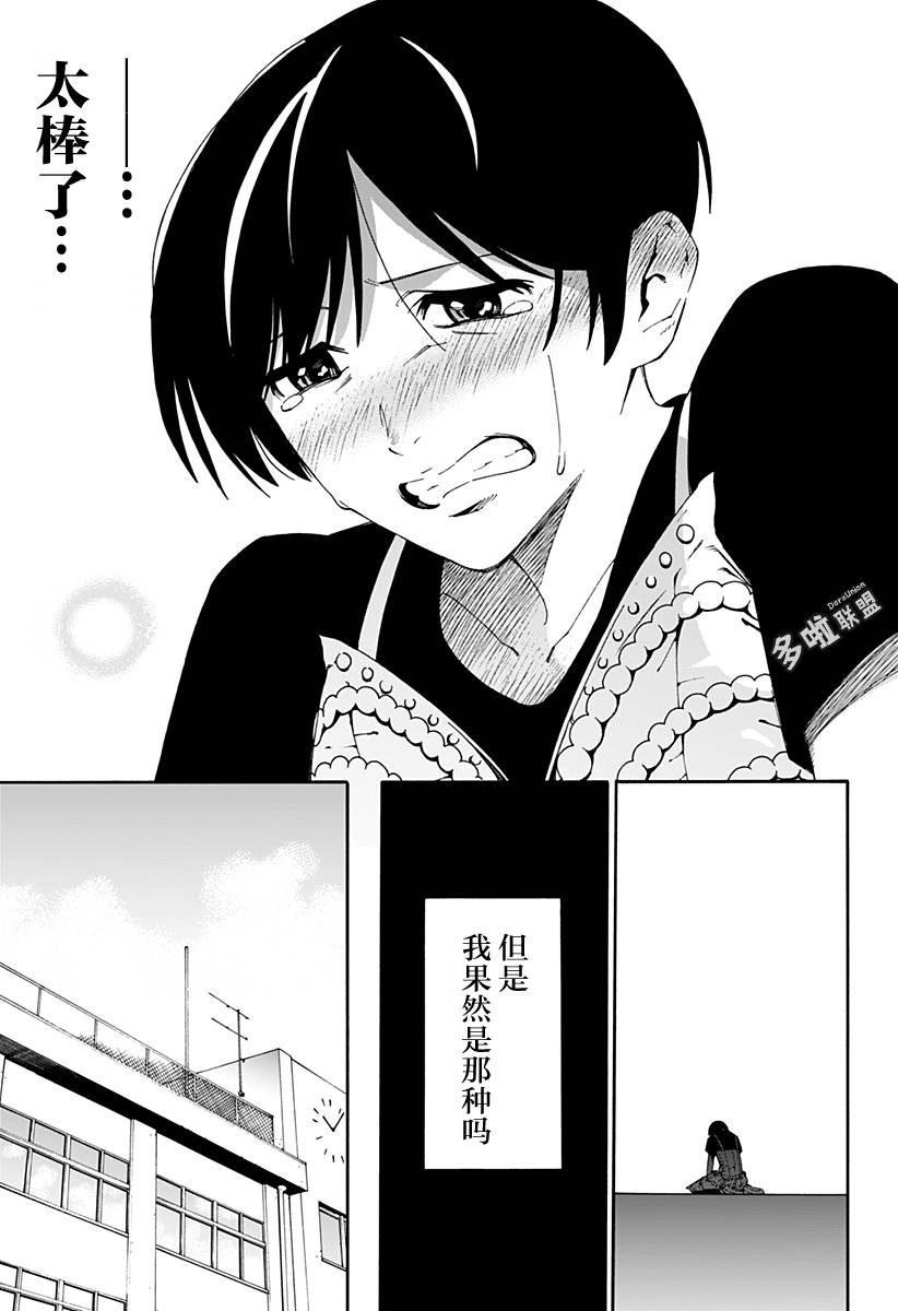 我的白天鹅 第1话 第17页