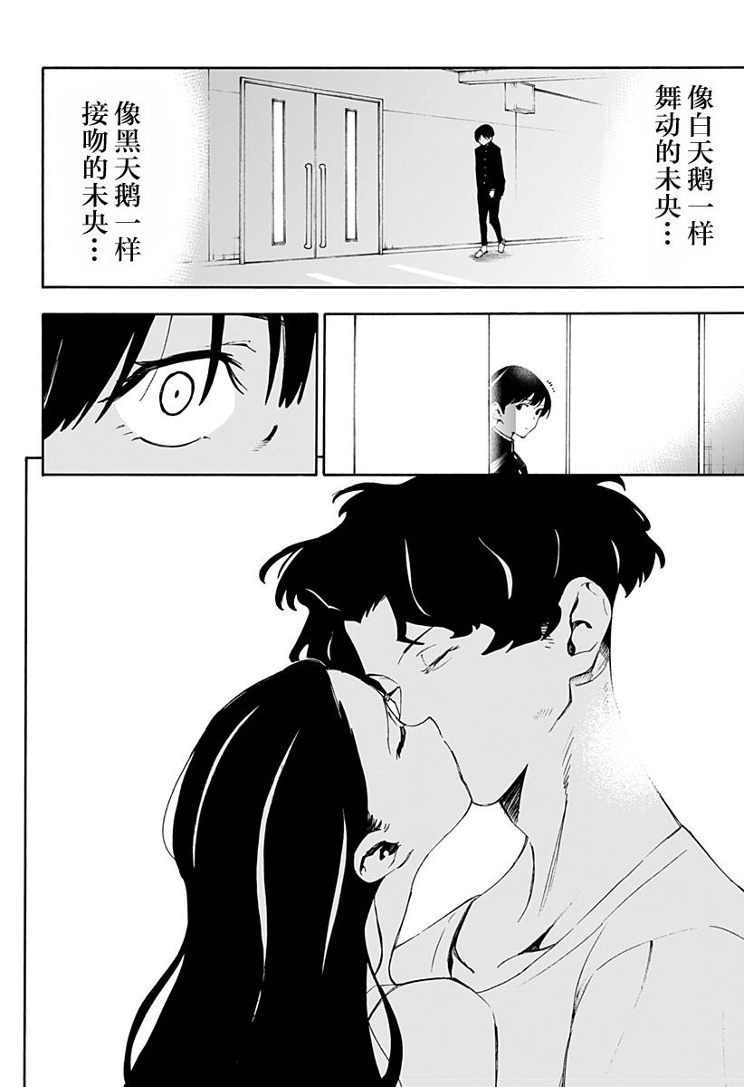 我的白天鹅 第1话 第30页