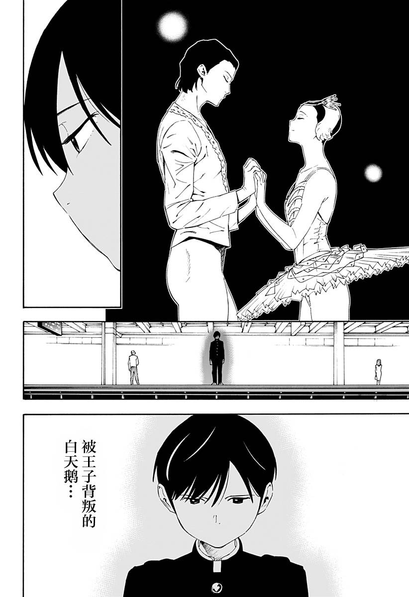 我的白天鹅 第1话 第32页