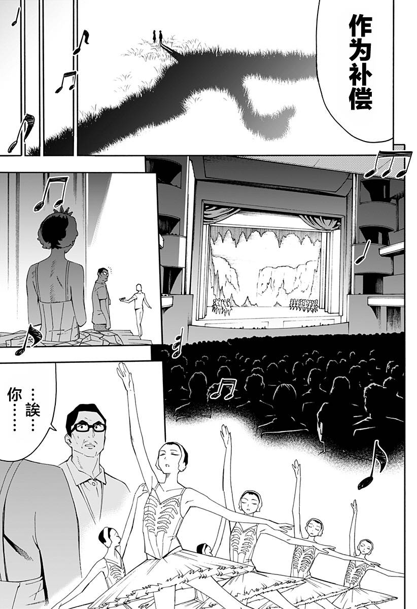 我的白天鹅 第1话 第41页