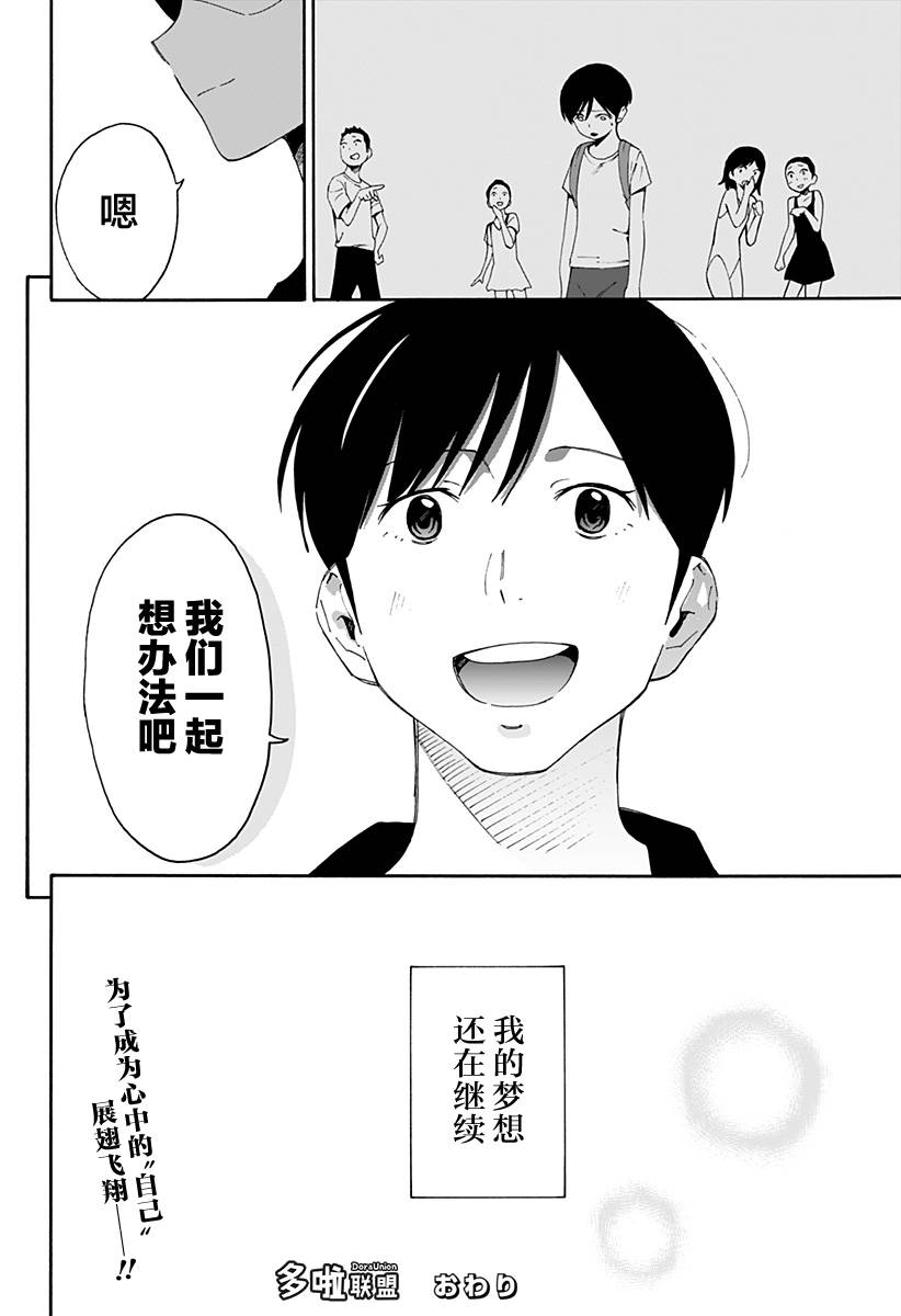 我的白天鹅 第1话 第53页