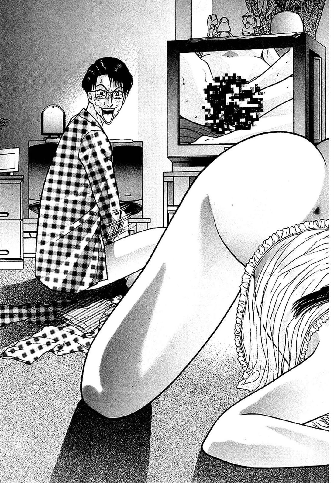 无性婚姻 第1卷 试看 第126页