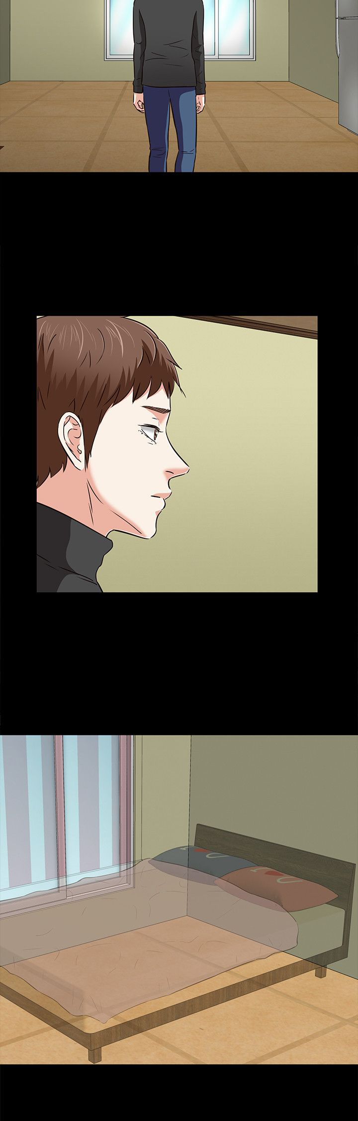 大学室友 第67话 第14页