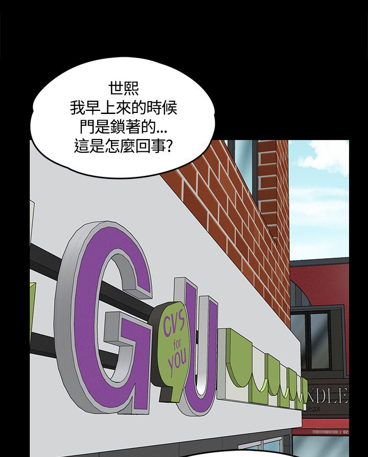 大学室友 第64话 第6页