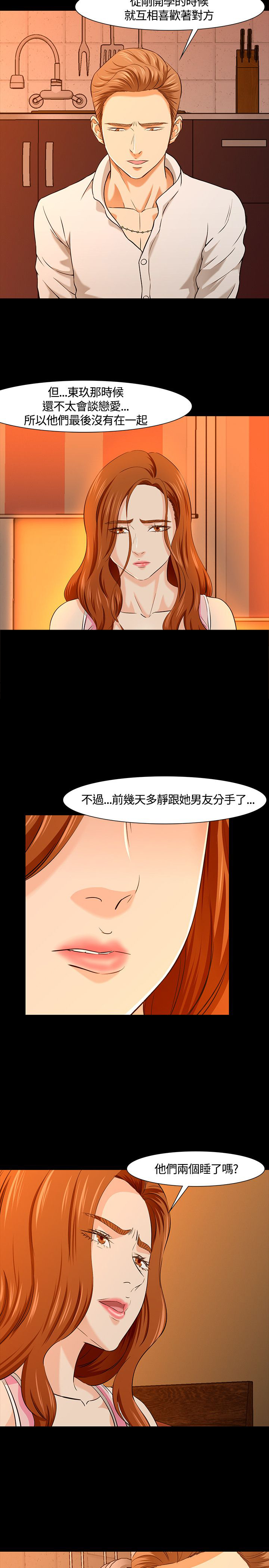 大学室友 第39话 第3页