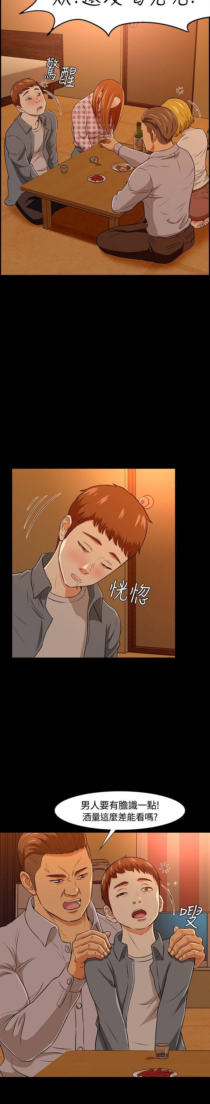 大学室友 第24话 第5页