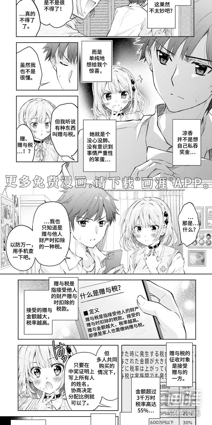从青梅到新娘 第4话 第2页