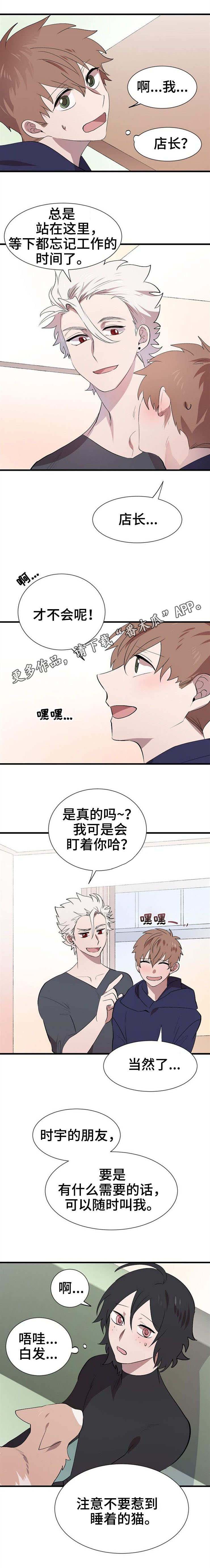 魔力预警 第27话 第1页