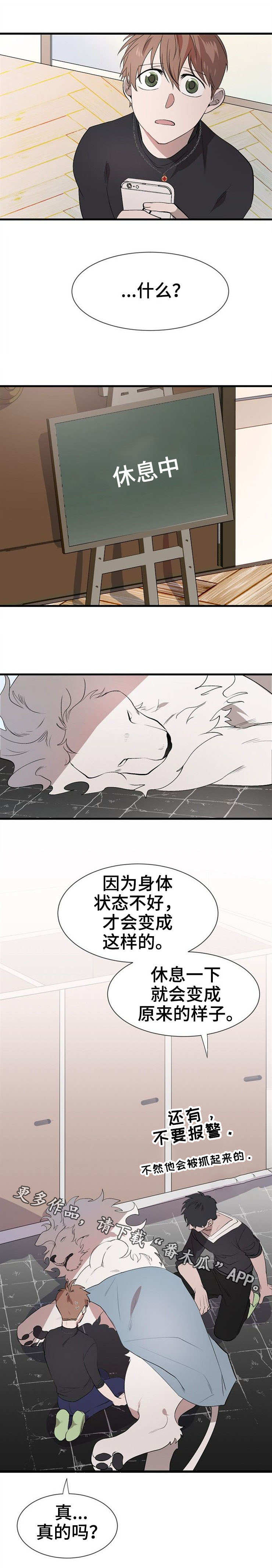 魔力预警 第21话 第7页