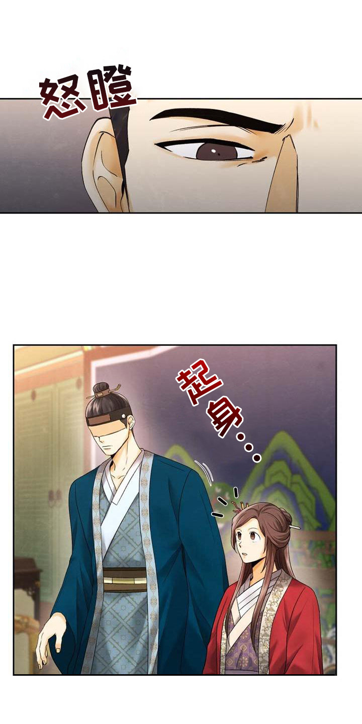 拯救剧本里的我 第7话 第1页