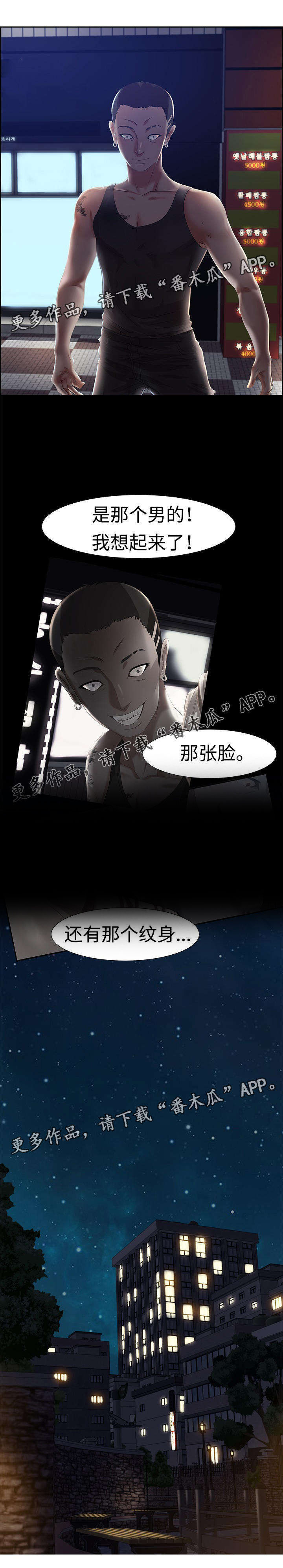 交汇点 第13话 第6页
