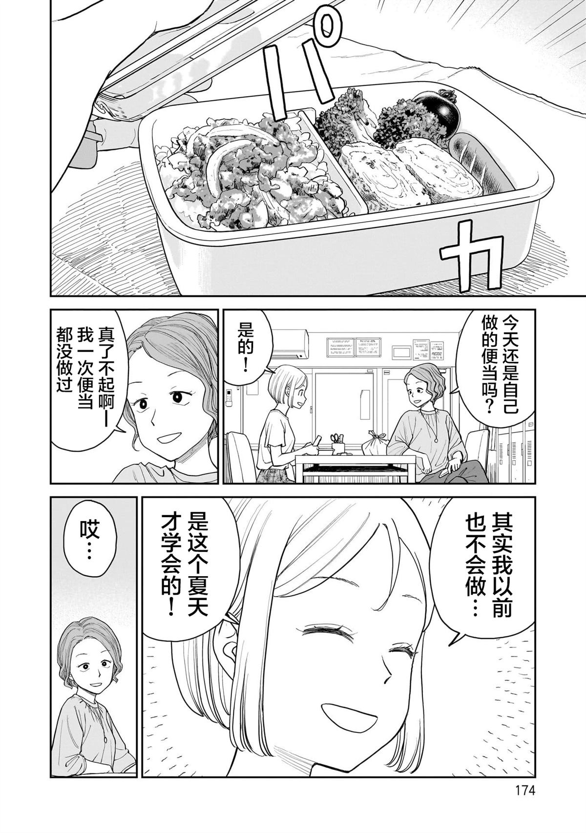 怠工之夏 第30话 第18页