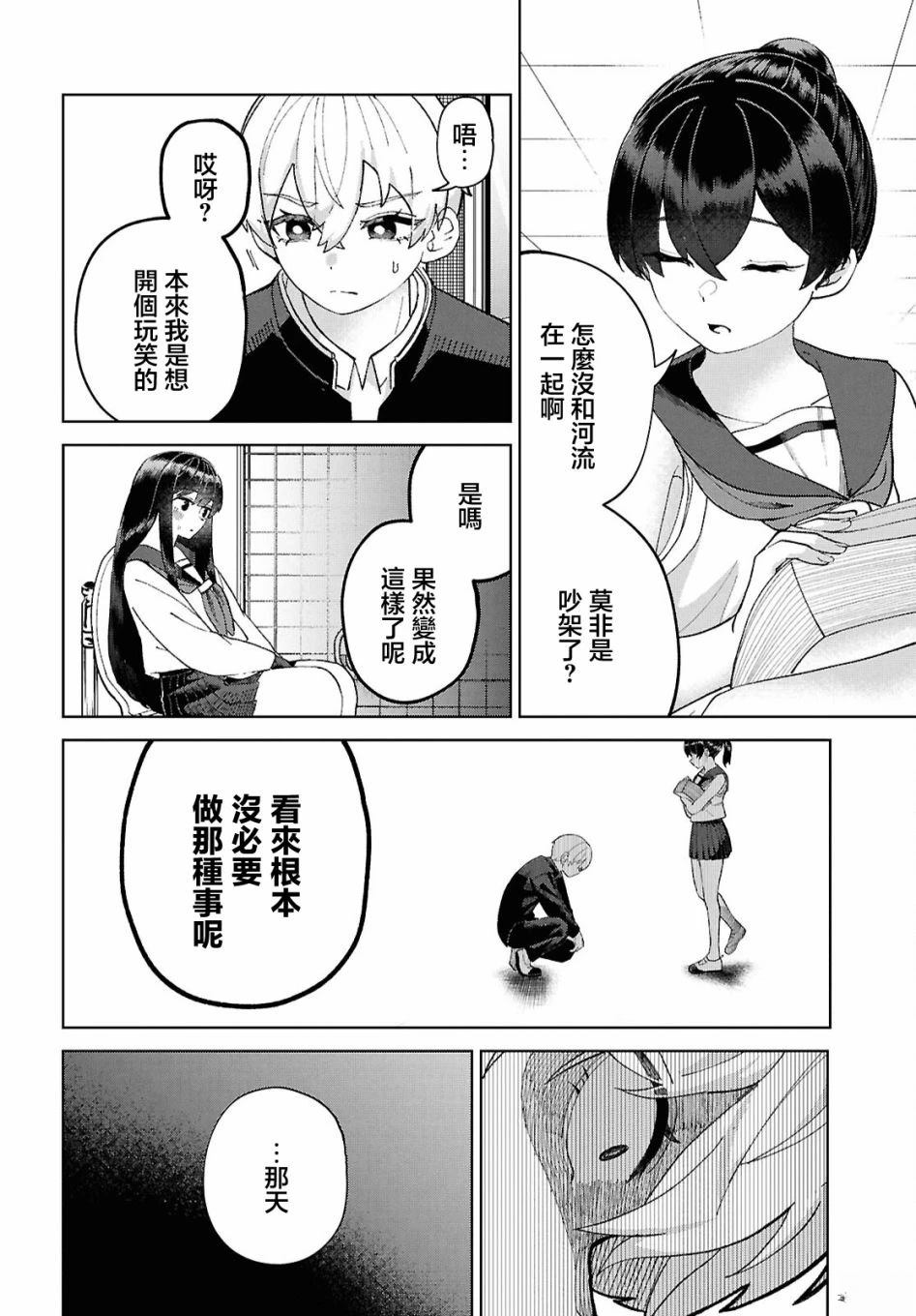 狼女孩 第5话 第24页