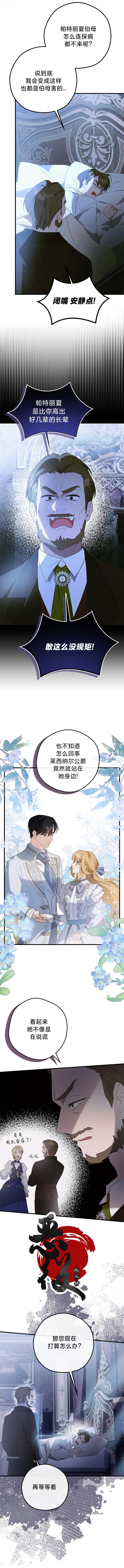 黑幕公爵的契约婚姻提案 第20话 第3页