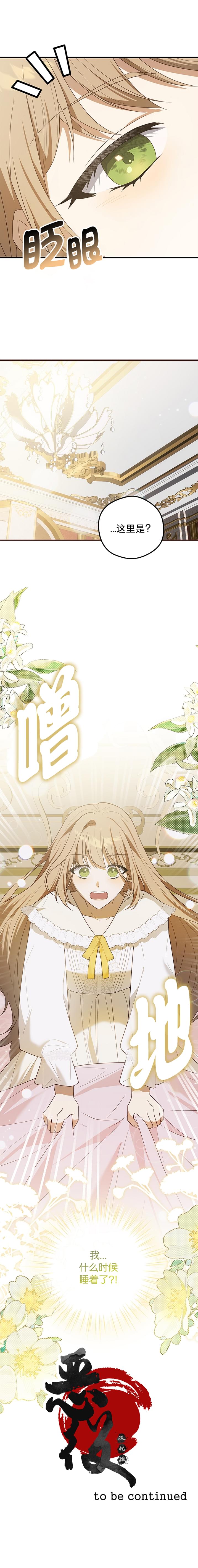 黑幕公爵的契约婚姻提案 第21话 第11页
