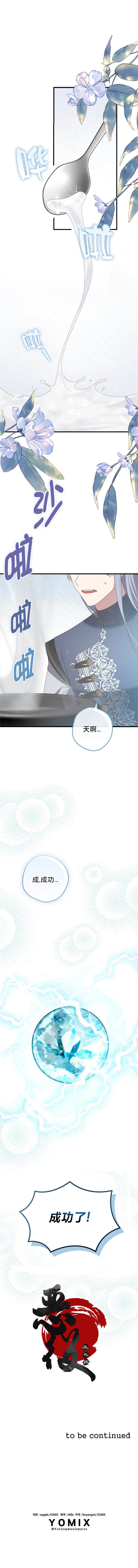 黑幕公爵的契约婚姻提案 第14话 第10页
