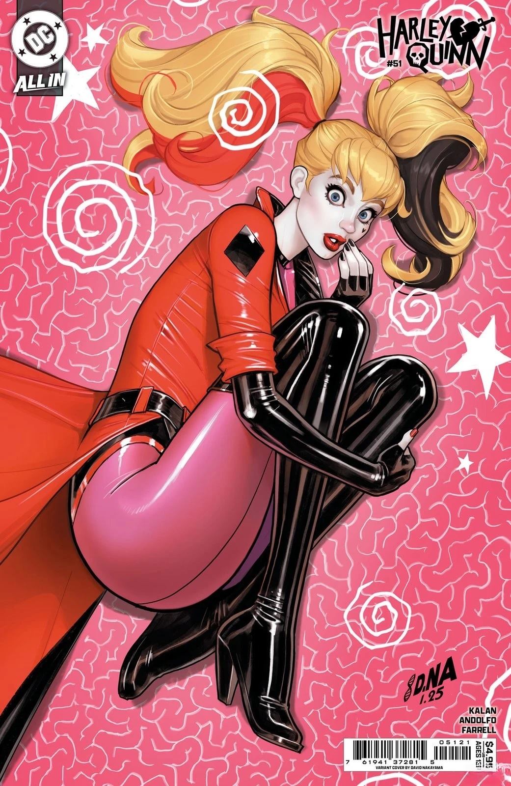 哈莉·奎因 第51话 第25页